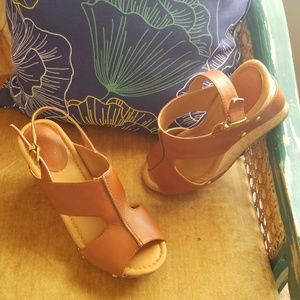 Kenneth Cole Platform Wedge